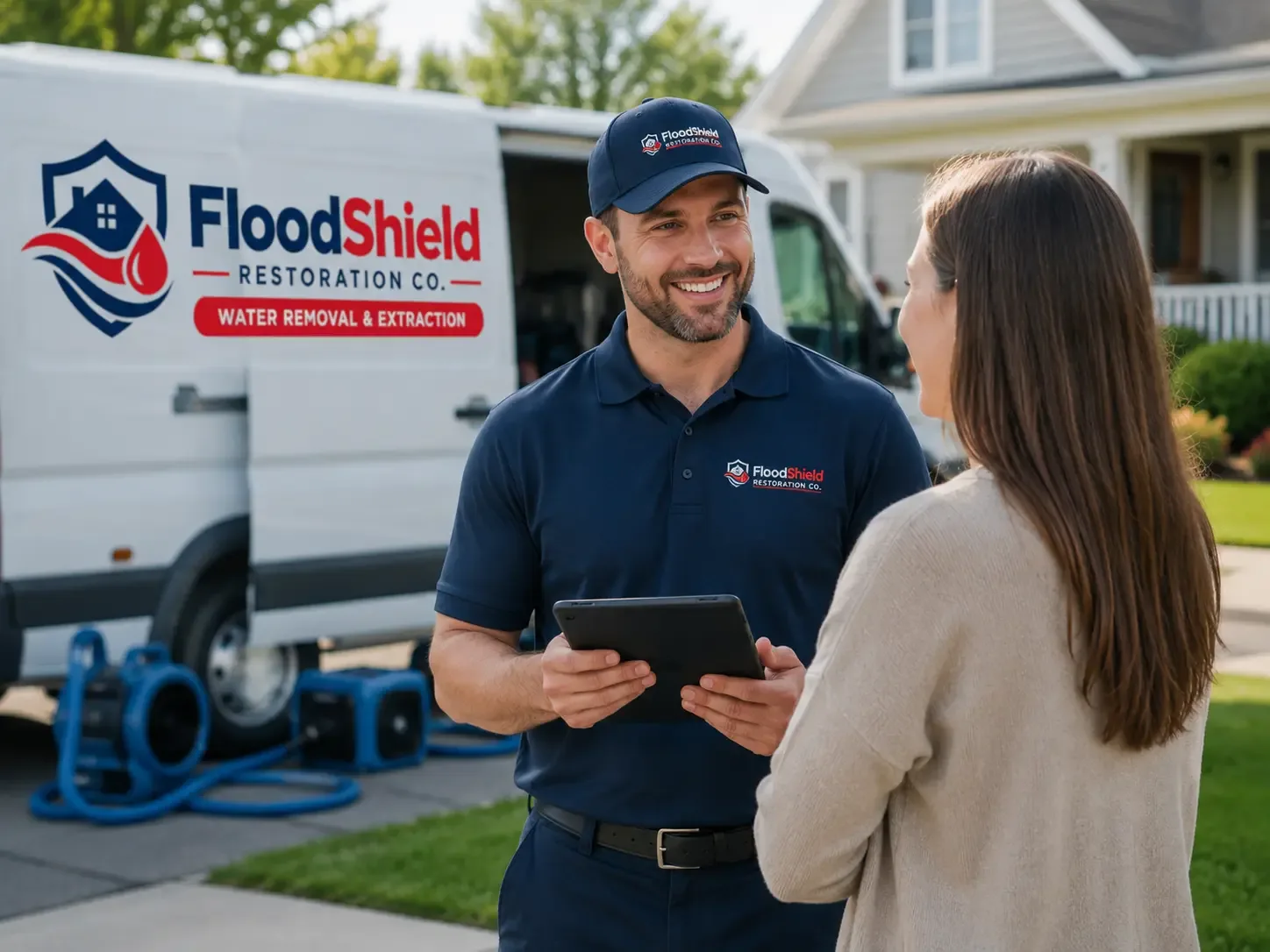 Flood Damage Restoration Ridgeland, MS FAQs
